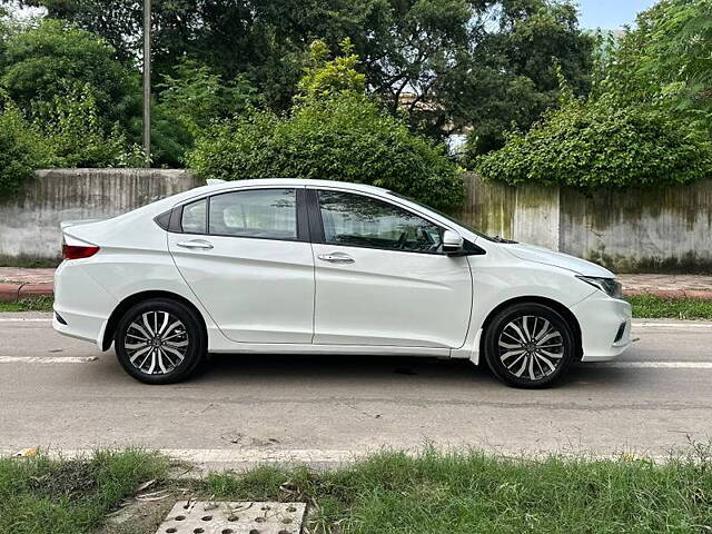 Used Honda City 4th Generation ZX CVT Petrol [2017-2019] in Delhi