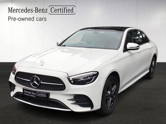 Used 2022 Mercedes-Benz E-Class in Coimbatore