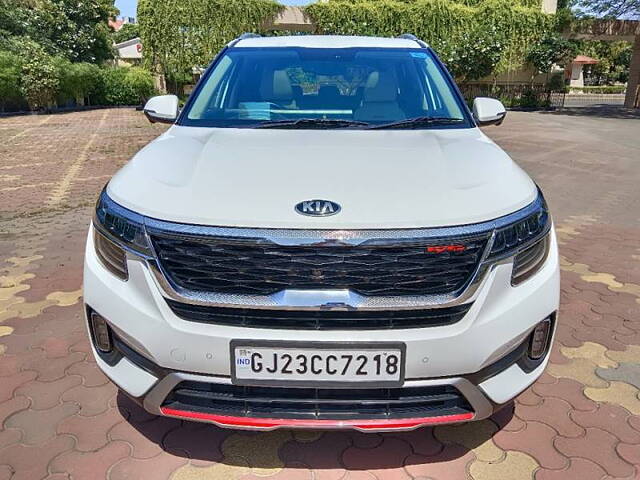 Used 2020 Kia Seltos in Ahmedabad