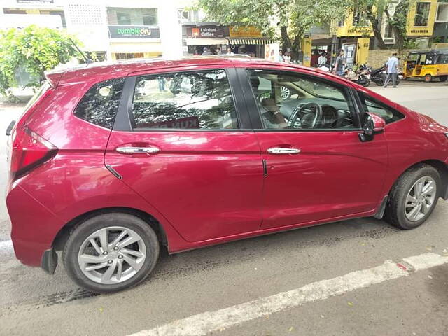 Used Honda Jazz ZX CVT in Chennai