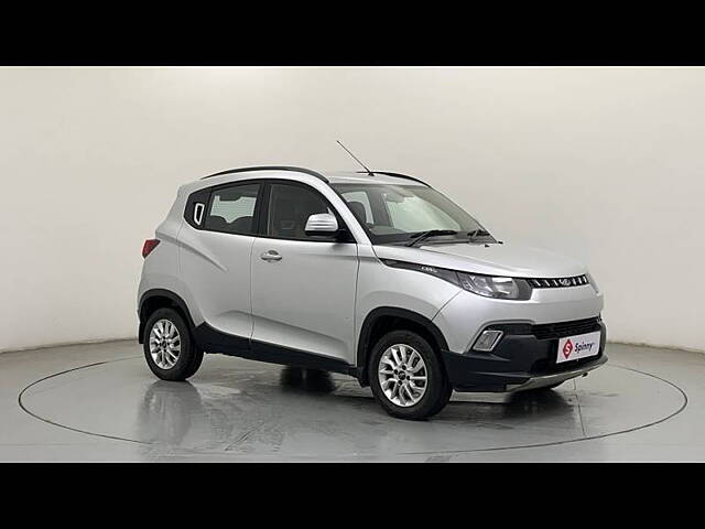 Used Mahindra KUV100 [2016-2017] K8 D 6 STR in Lucknow