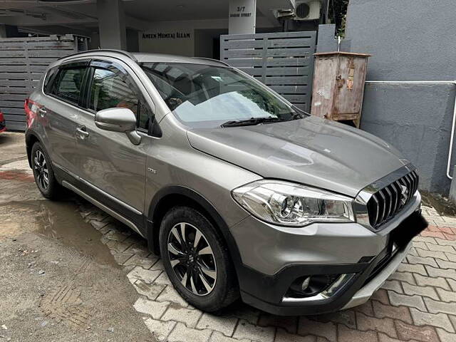 Used Maruti Suzuki S-Cross [2017-2020] Zeta 1.3 in Chennai