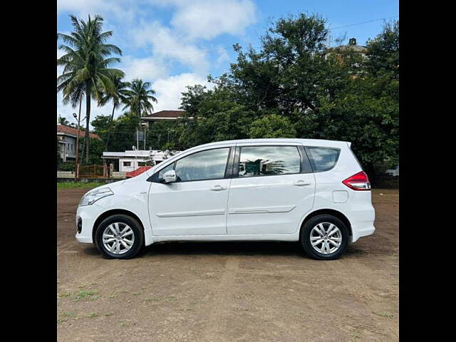 Used Maruti Suzuki Ertiga [2015-2018] ZDI + SHVS in Kolhapur