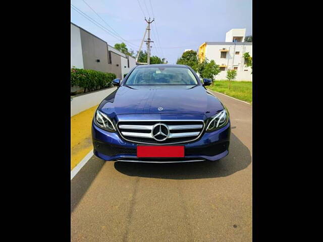 Used 2018 Mercedes-Benz E-Class in Coimbatore