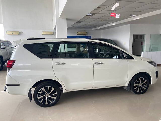 Used Toyota Innova Crysta [2020-2023] ZX 2.4 AT 7 STR in Varanasi