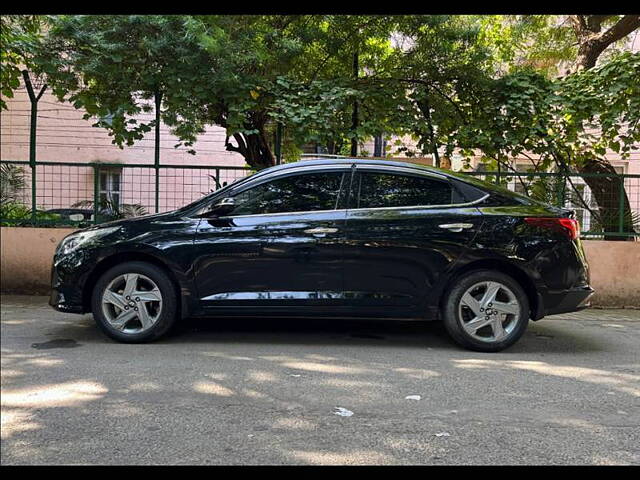 Used Hyundai Verna [2020-2023] SX 1.5 MPi in Delhi