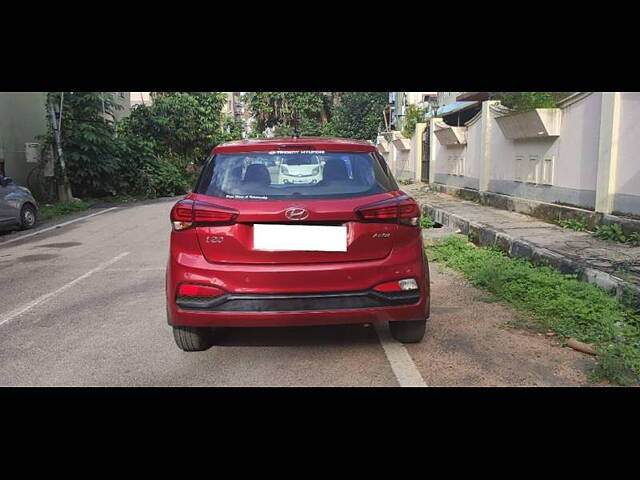 Used Hyundai Elite i20 [2019-2020] Asta 1.2 (O) CVT [2019-2020] in Bangalore