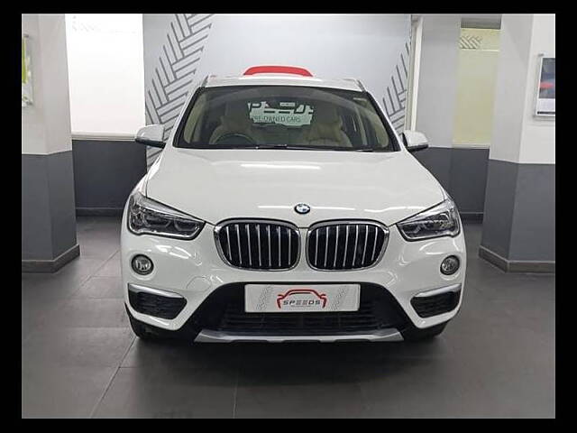 Used 2021 BMW X1 in Hyderabad