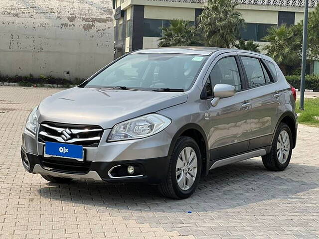 Used Maruti Suzuki S-Cross [2014-2017] Sigma 1.3 in Mohali