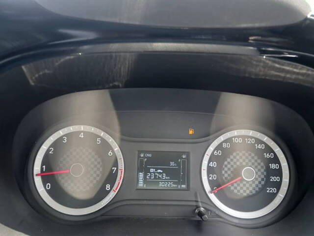 Used Hyundai Grand i10 Nios [2019-2023] Sportz 1.2 Kappa VTVT CNG in Ahmedabad