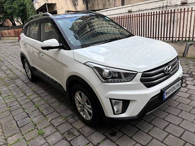 Used Hyundai Creta [2017-2018] SX Plus 1.6 CRDI in Navi Mumbai