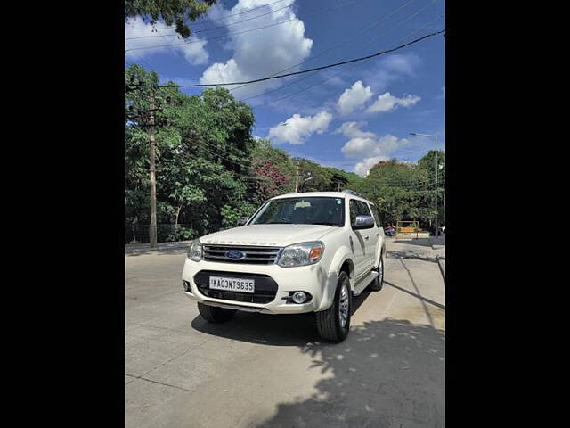 Used Ford Endeavour [2009-2014] 3.0L 4x4 AT in Bangalore