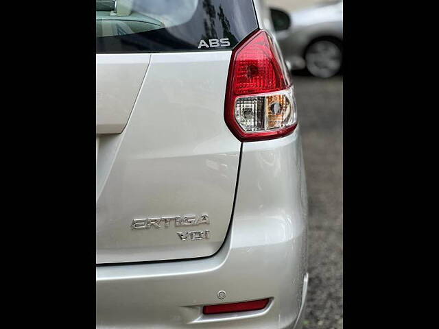 Used Maruti Suzuki Ertiga [2012-2015] VDi in Nashik