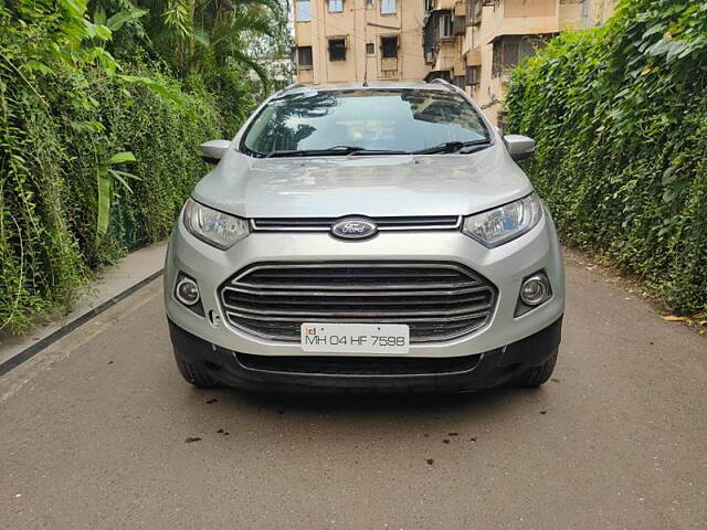 Used 2016 Ford Ecosport in Mumbai