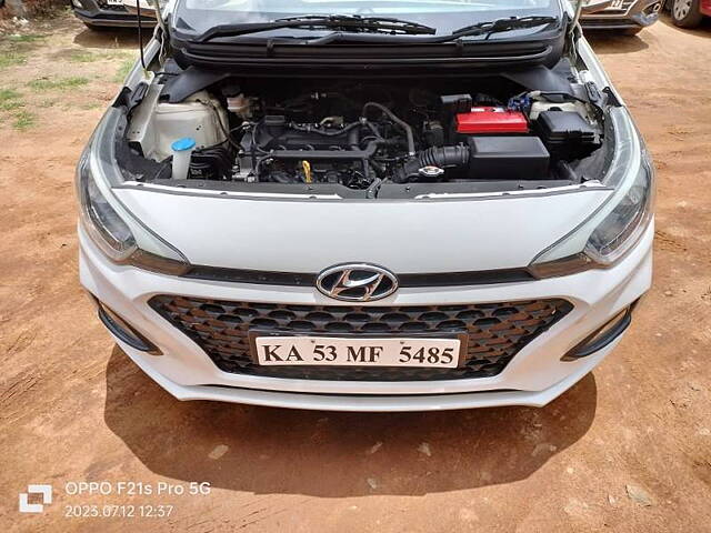 Used Hyundai Elite i20 [2018-2019] Asta 1.2 in Bangalore