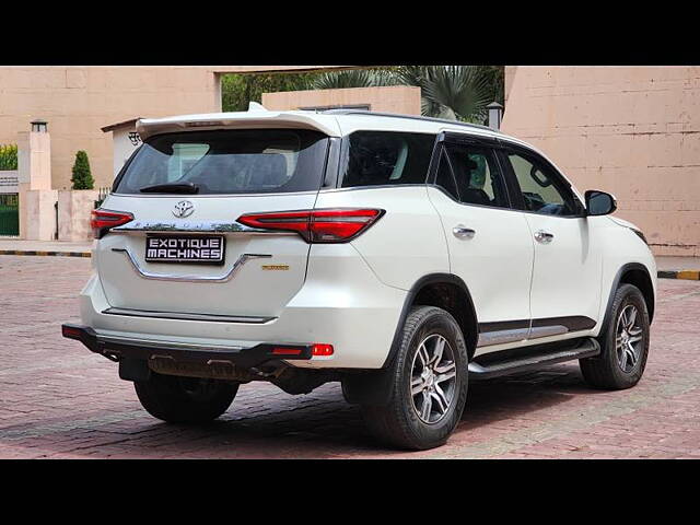 Used Toyota Fortuner [2016-2021] 2.8 4x2 MT [2016-2020] in Lucknow