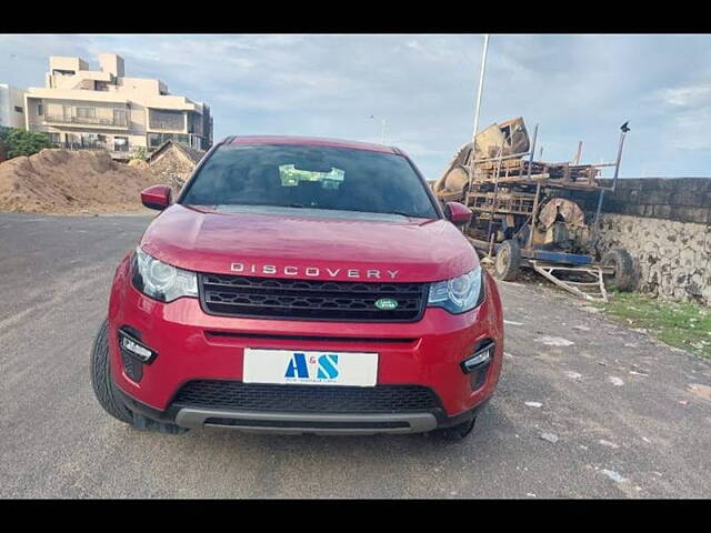 Used 2016 Land Rover Discovery in Chennai