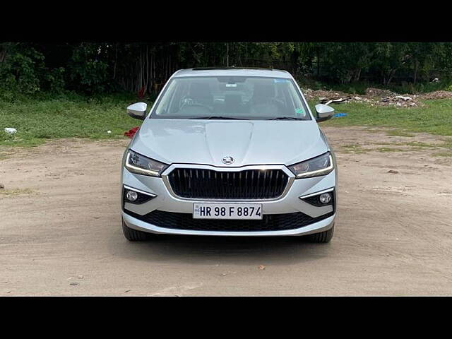 Used 2023 Skoda Slavia in Delhi