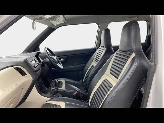 Used Maruti Suzuki Wagon R [2019-2022] VXi 1.2 in Hyderabad