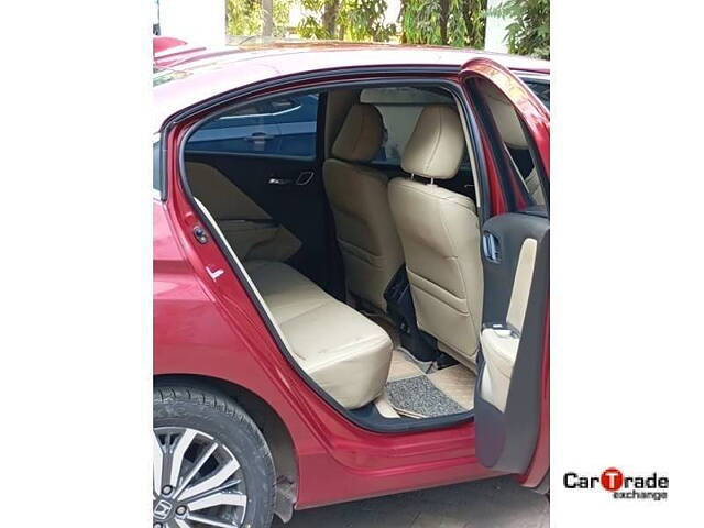 Used Honda City 4th Generation ZX CVT Petrol [2017-2019] in Mumbai