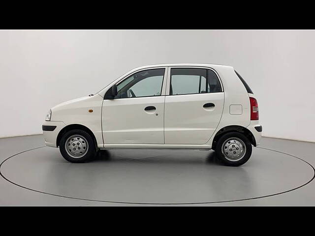 Used Hyundai Santro Xing [2008-2015] GL Plus in Ahmedabad