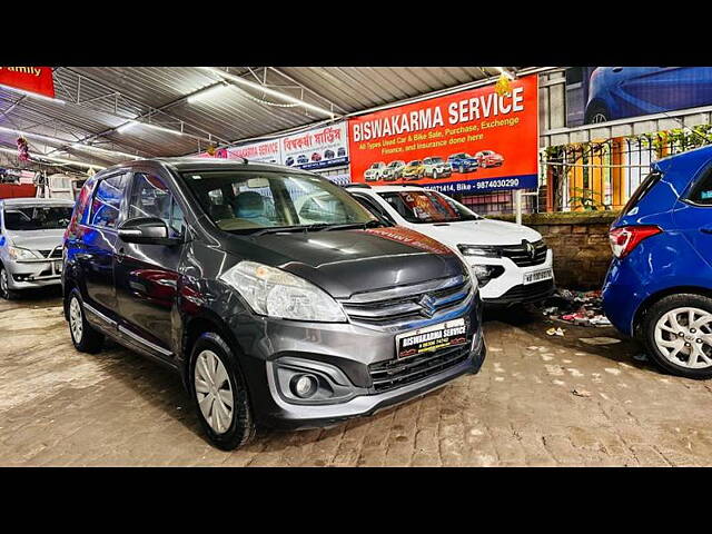 Used Maruti Suzuki Ertiga [2018-2022] VXi in Kolkata