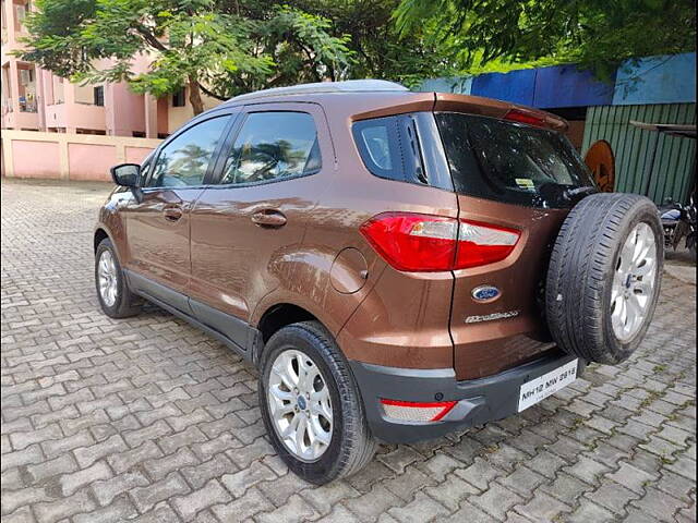 Used Ford EcoSport [2015-2017] Titanium+ 1.5L TDCi in Pune