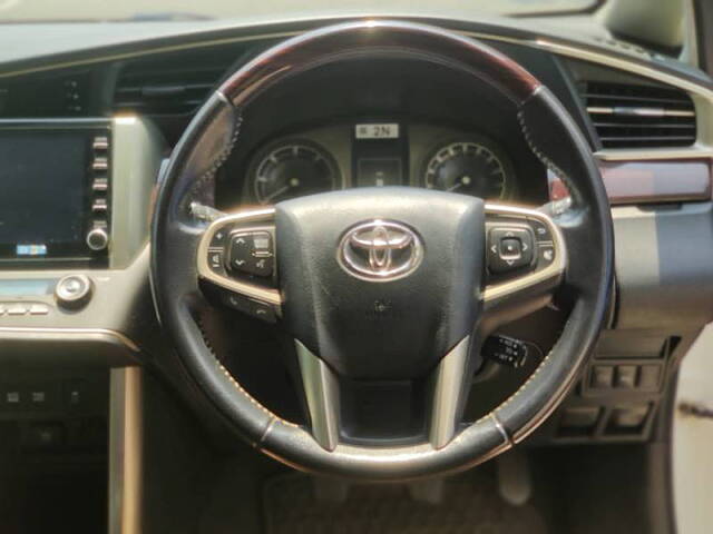 Used Toyota Innova Crysta [2016-2020] 2.4 ZX 7 STR [2016-2020] in Nagpur