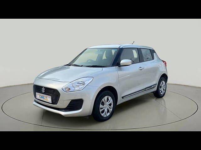 Used Maruti Suzuki Swift [2021-2024] VXi [2021-2023] in Patna