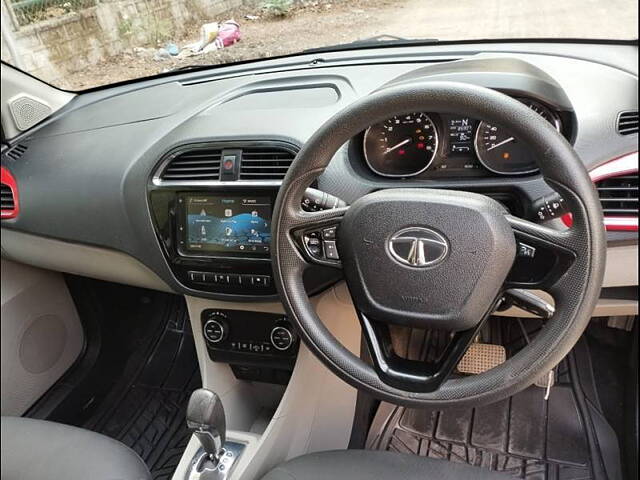 Used Tata Tiago [2016-2020] Revotron XZA Plus in Hyderabad