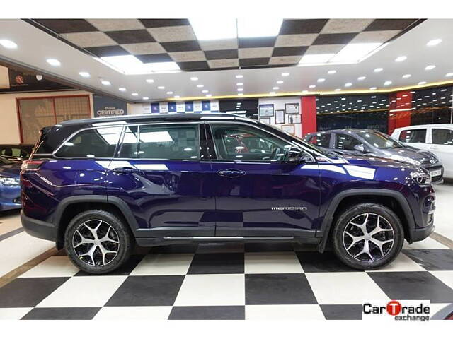 Used Jeep Meridian Limited (O) 4X2 AT [2022] in Bangalore