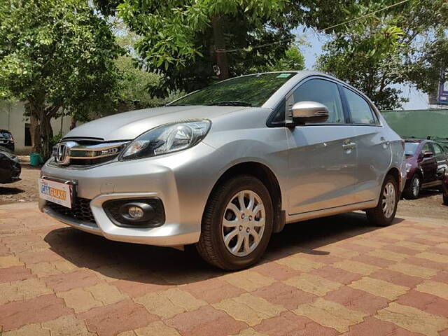 Used Honda Amaze [2016-2018] 1.2 VX AT i-VTEC in Mumbai