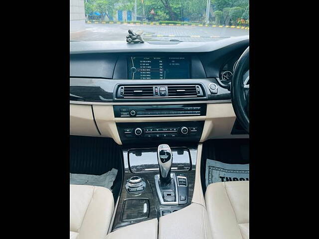 Used BMW 5 Series [2013-2017] 530d M Sport [2013-2017] in Mumbai