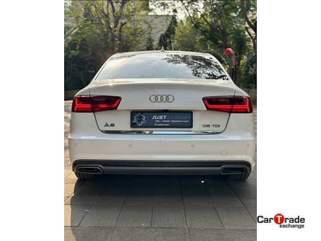 Used Audi A6 [2015-2019] 35 TDI Matrix in Mumbai