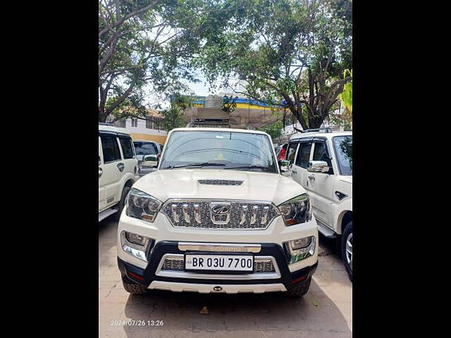 Used 2016 Mahindra Scorpio in Patna