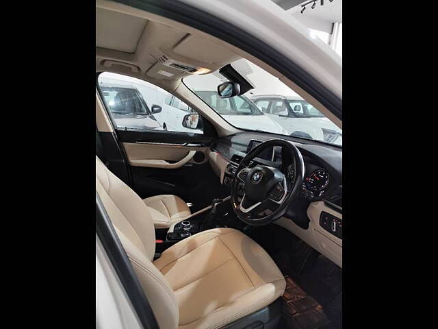 Used BMW X1 [2013-2016] sDrive20d xLine in Jaipur