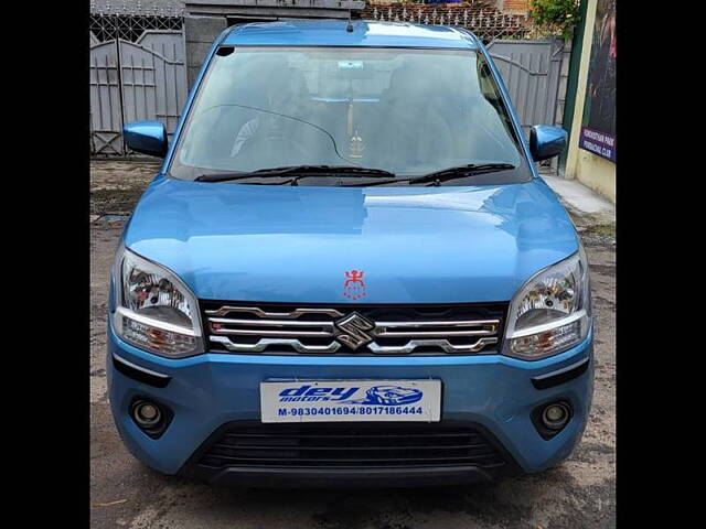 Used 2022 Maruti Suzuki Wagon R in Kolkata