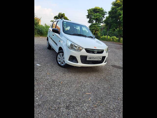 Used 2016 Maruti Suzuki Alto in Karnal