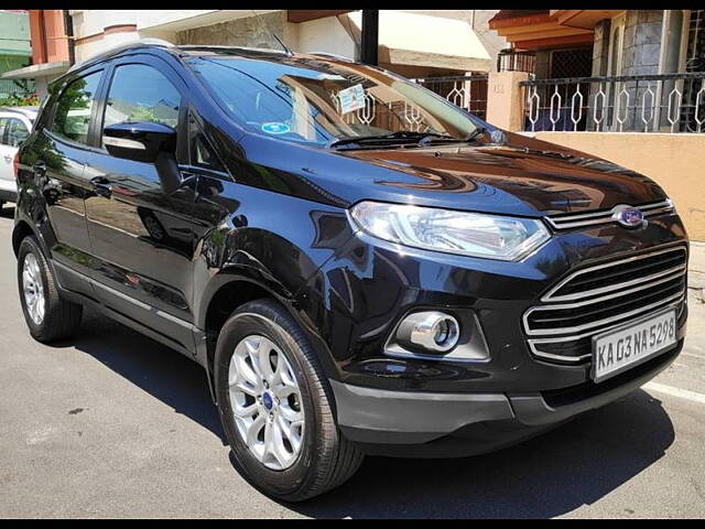 Used Ford EcoSport [2017-2019] Titanium + 1.5L TDCi in Bangalore