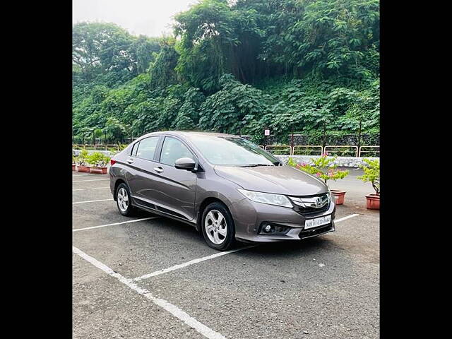 Used Honda City [2014-2017] VX CVT in Mumbai