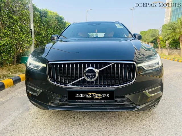 Used 2019 Volvo XC60 in Delhi