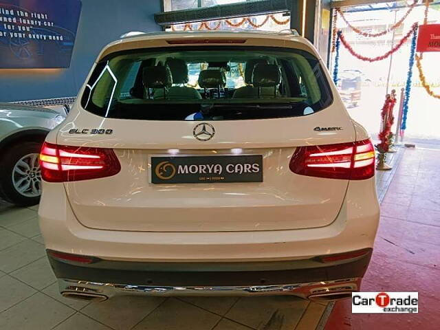 Used Mercedes-Benz GLC [2016-2019] 300 Progressive in Pune