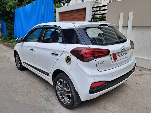 Used Hyundai i20 [2020-2023] Asta (O) 1.5 MT Diesel in Hyderabad