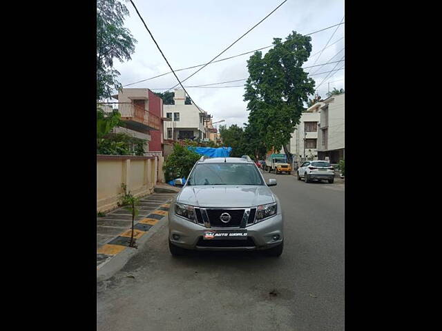 Used 2015 Nissan Terrano in Bangalore