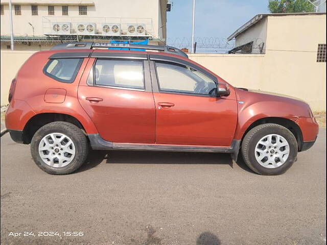 Used Renault Duster [2016-2019] 110 PS RXZ 4X2 AMT Diesel in Tiruchirappalli