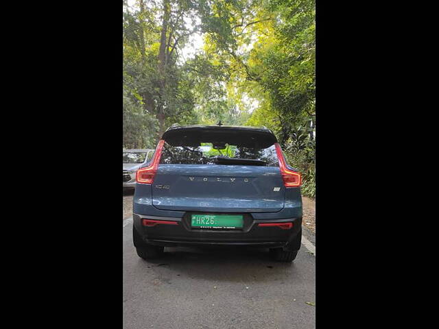 Used Volvo XC40 Recharge Ultimate AWD in Delhi