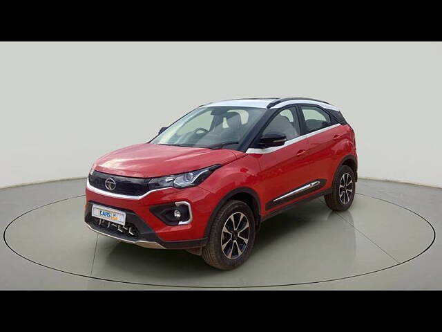 Used Tata Nexon [2020-2023] XZA Plus (O) in Bangalore