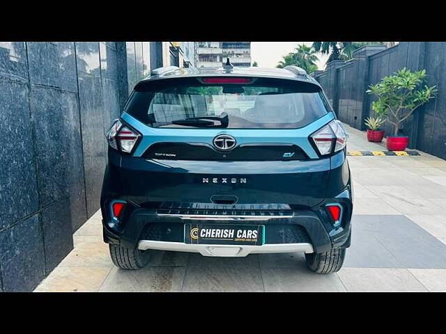 Used Tata Nexon EV [2020-2022] XZ Plus LUX in Delhi