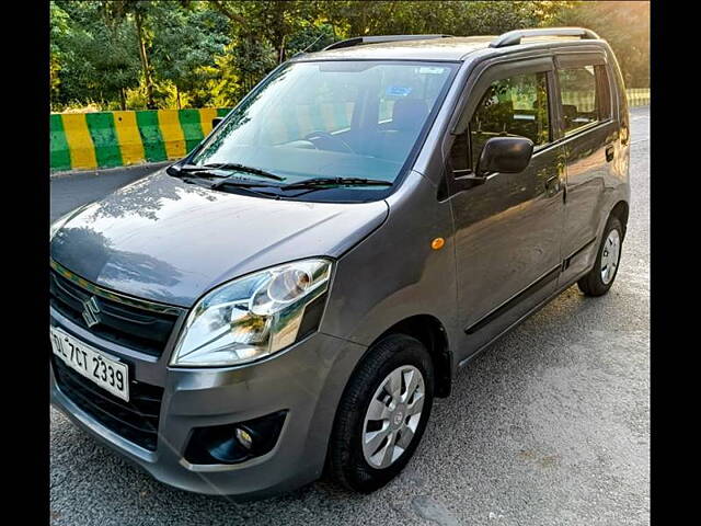 Used Maruti Suzuki Wagon R 1.0 [2014-2019] LXI CNG (O) in Ghaziabad