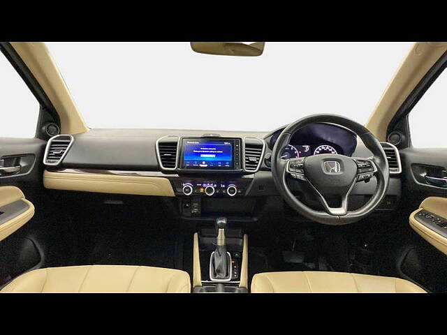 Used Honda City ZX Petrol CVT in Delhi